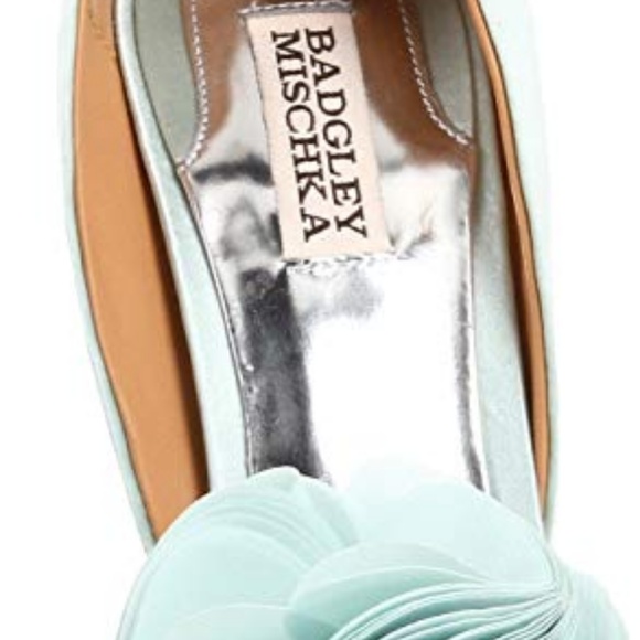 Badgley Mischka Women's Randall D'Orsay Pump Sz. 7 - Picture 5 of 6